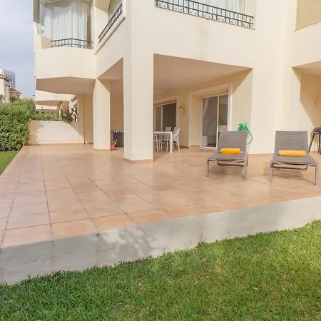 Apartment Hp103 - Spacious 2 Bed Ground Floor Marbella